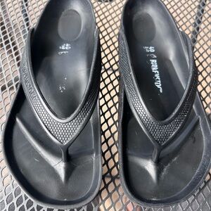 Birkenstock Black Sandals